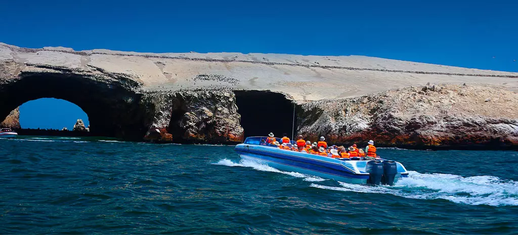 Islas Ballestas -Paracas - ATP