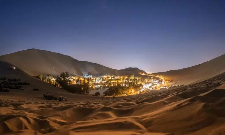 Huacachina - AT