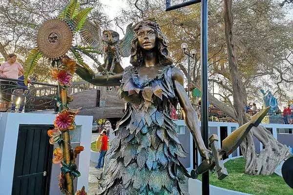Bruja de Cachiche - AT