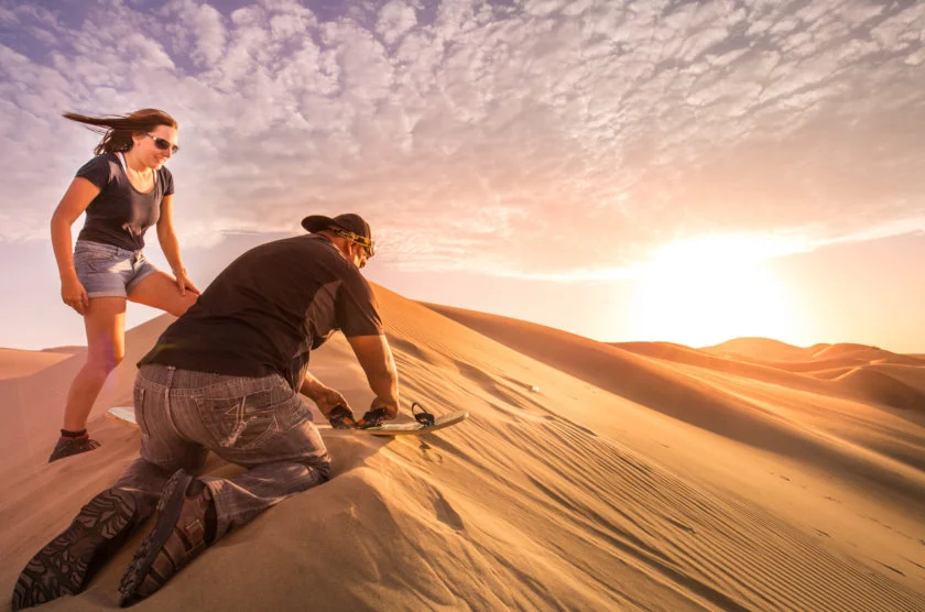 Tubulares Y Sandboarding - AT