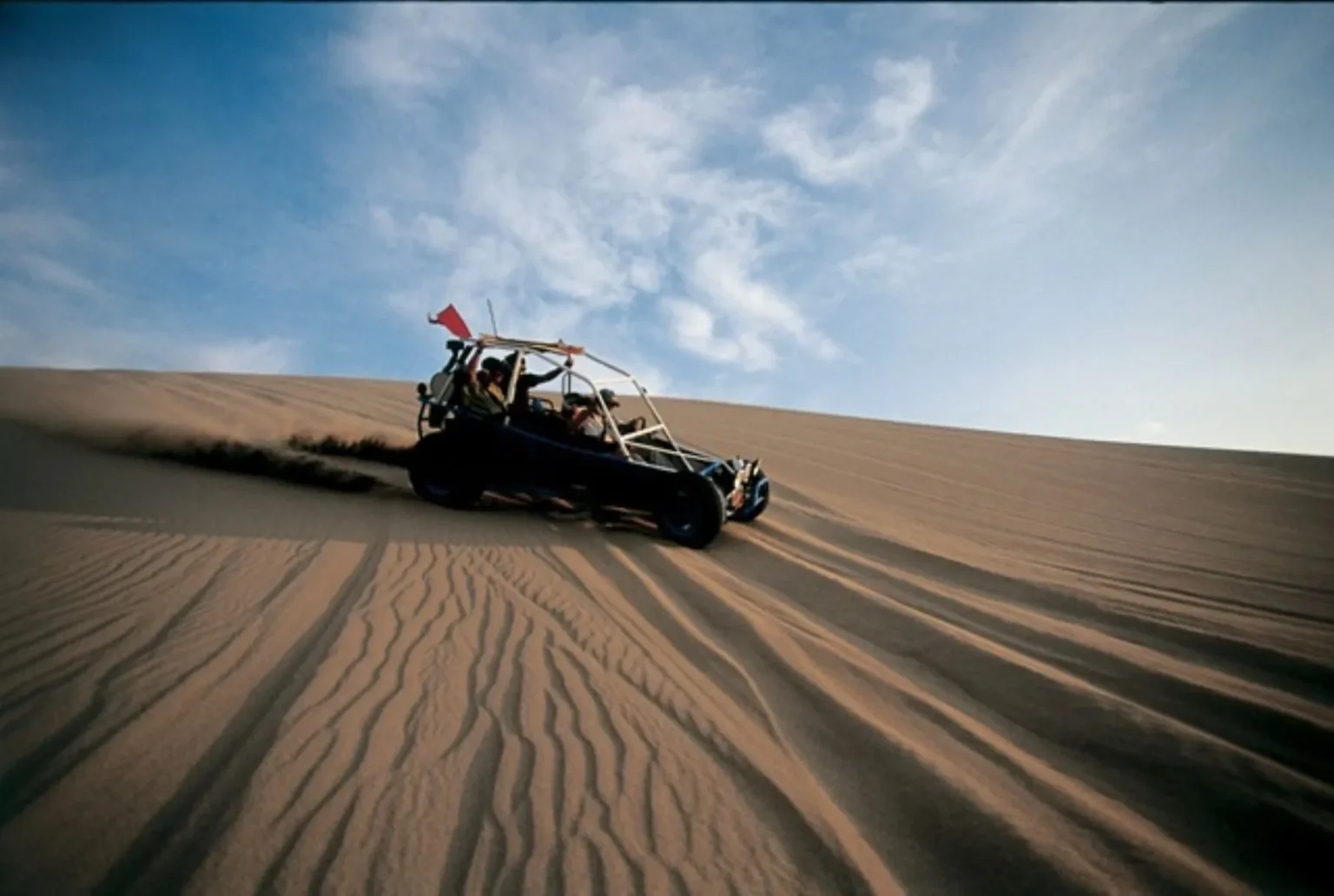 Tubulares Huacachina - AT