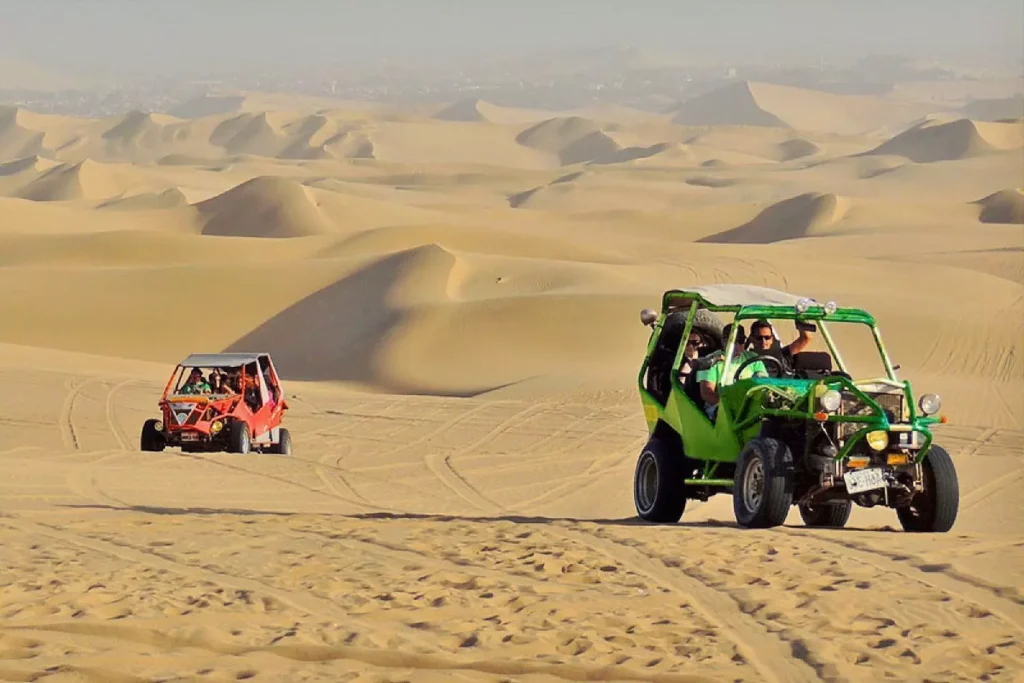 Huacachina Tubulares - AT