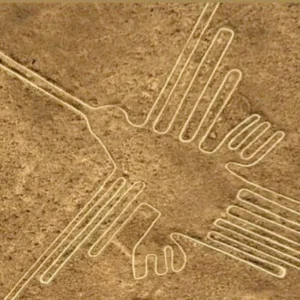 SOBREVUELO LÍNEAS DE NAZCA