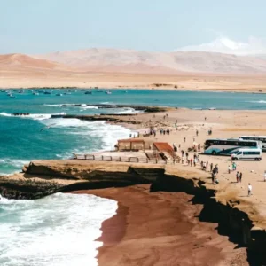 TOUR PARACAS (FULL DAY)